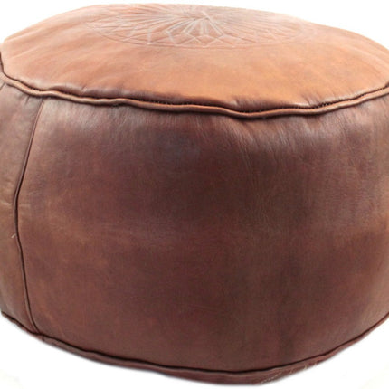 Marokkanischer Pouf Ø 50 cm