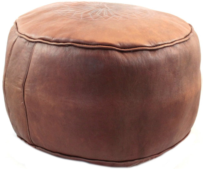 Pouf marocain Ø 50 cm