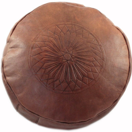 Marokkanischer Pouf Ø 50 cm