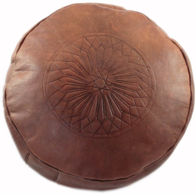 Pouf marocain Ø 50 cm