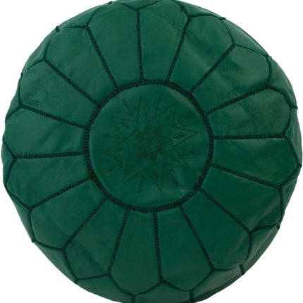 Pouf Grün