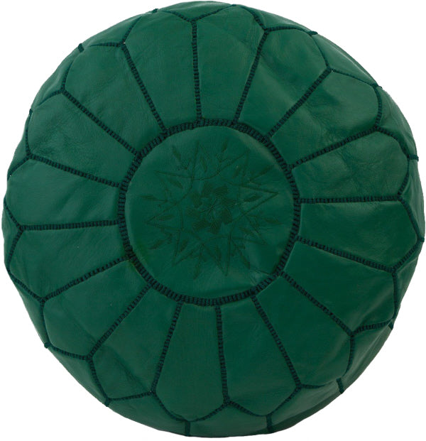 Pouf Vert