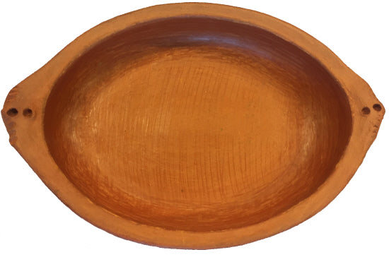 Plat de cuisson ovale