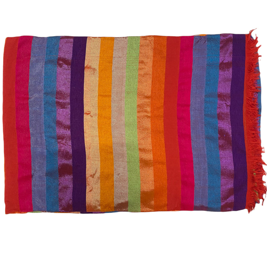 Dessus de lit/plaid marocain Sabra