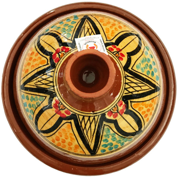 Marokkaanse Tajine Ø 33 cm