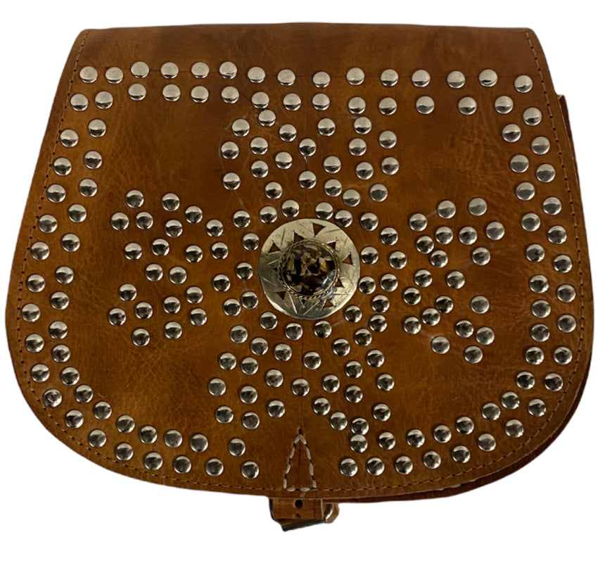 Moroccan bag ornament