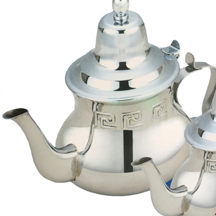 Arabische Teekanne