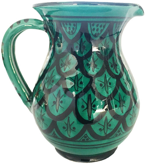 Marokkanische Wasserkaraffe groß