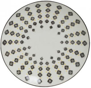 Plat marocain en céramique 32 cm
