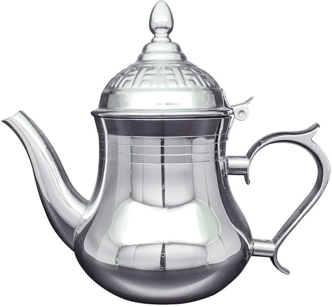 Marokkaanse Arabische theepot-1.8