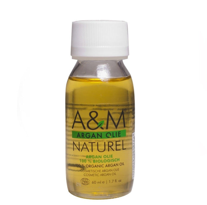 Huile d'Argan Marocaine 60ml