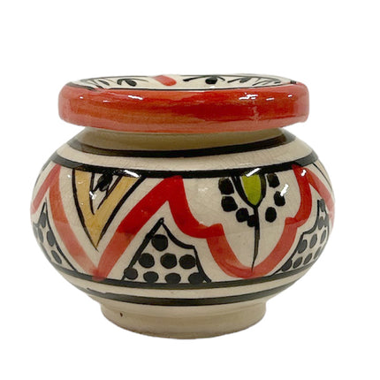 Asbak van keramiek Anti-geur - Handmade