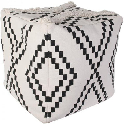 Berber poef 45cm