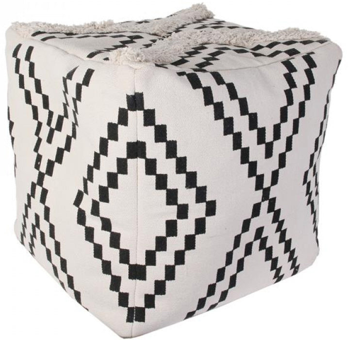 Berber pouf 45cm