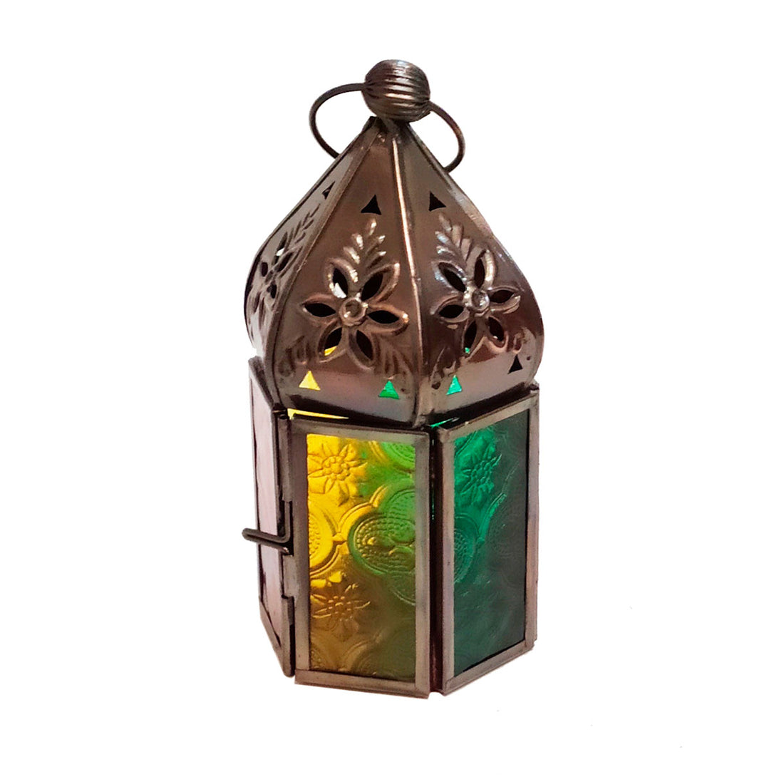 Lanterne marocaine miniature - 15 cm
