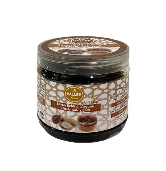 Savon noir - Savon Beldi à l'huile d'Argan
