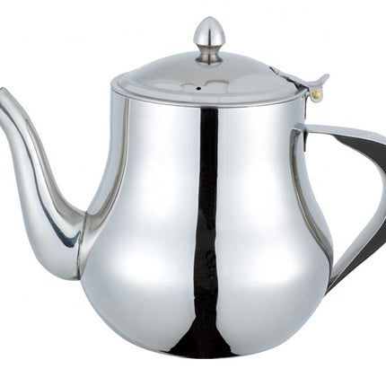 Marokkaanse Theepot RVS 2 Liter