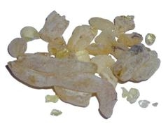 Marokkanisches Räucherharz Sandarak
