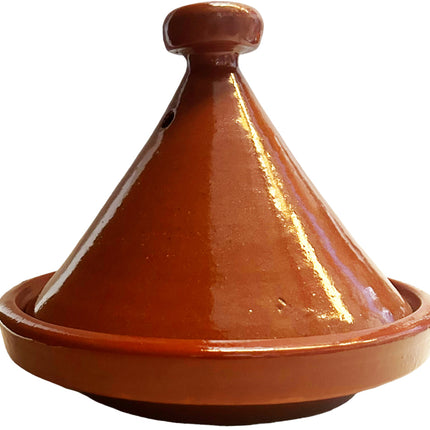 Marokkanische Keramik authentische Tajine Marrakesch 30 cm
