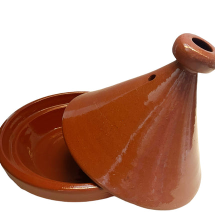 Marokkanische Keramik authentische Tajine Marrakesch 30 cm