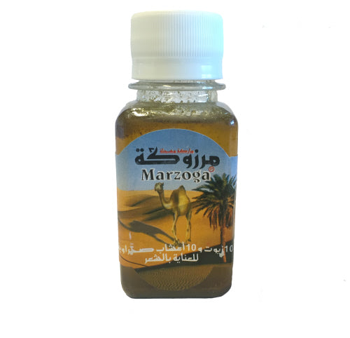 Marzoga Hair oil