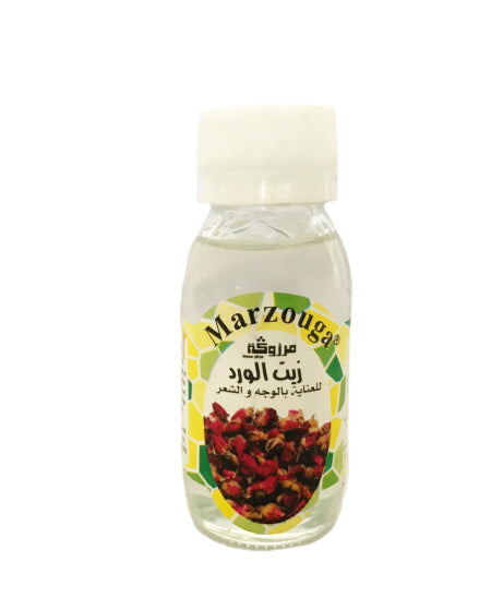 Marzouga flower oil