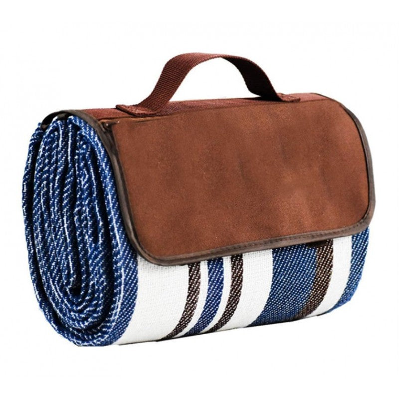 Picnic blanket - Beach towel - Waterproof - 2 in 1