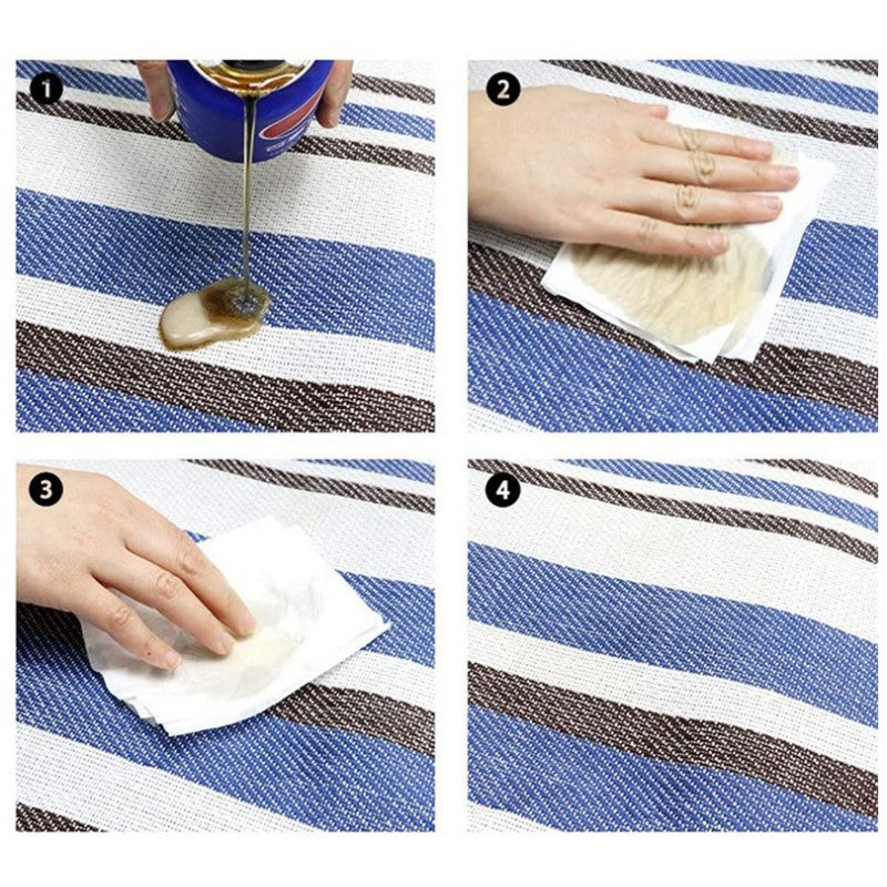 Picnic blanket - Beach towel - Waterproof - 2 in 1