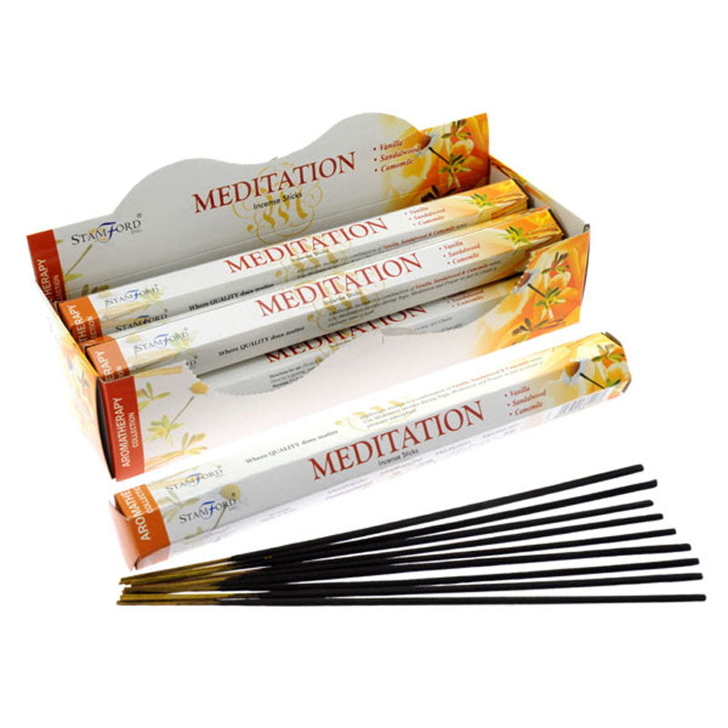 Meditation Incense
