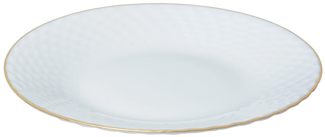 Kinghoff Service de table – Luxe et fonctionnalité avec des accents dorés