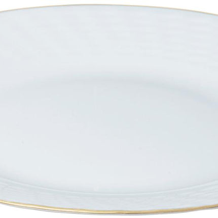 Kinghoff Serviesset – Luxe en Functionaliteit met Gouden Accenten