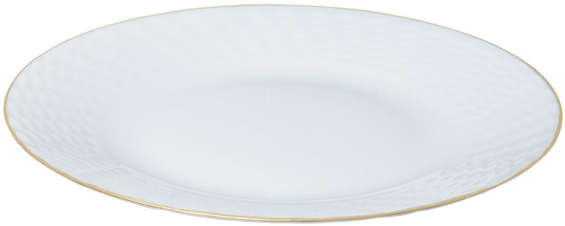 Kinghoff Service de table – Luxe et fonctionnalité avec des accents dorés