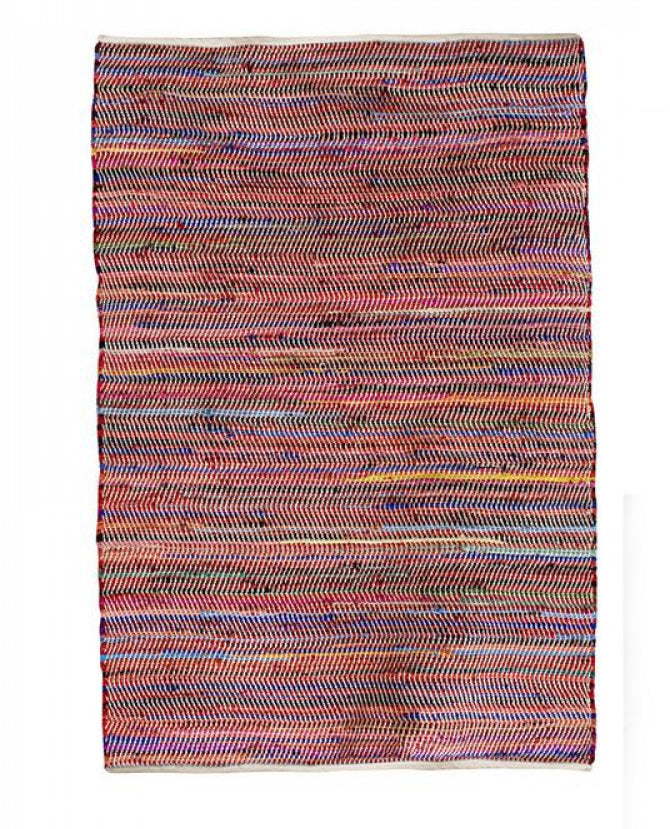 Multicolored rug 120x170cm