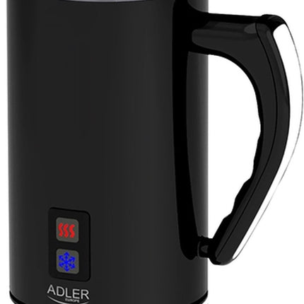 Adler- Melkopschuimer