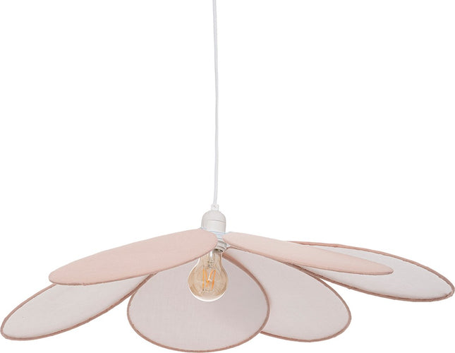Hängeleuchte Ø 64 cm Mendy Rosa