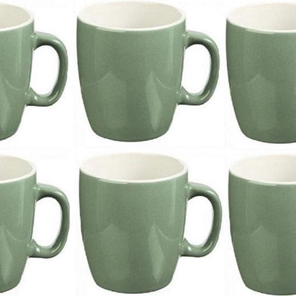 Secret de Gourmet, Senseo, koffie mokken 160 ml, 6 stuks