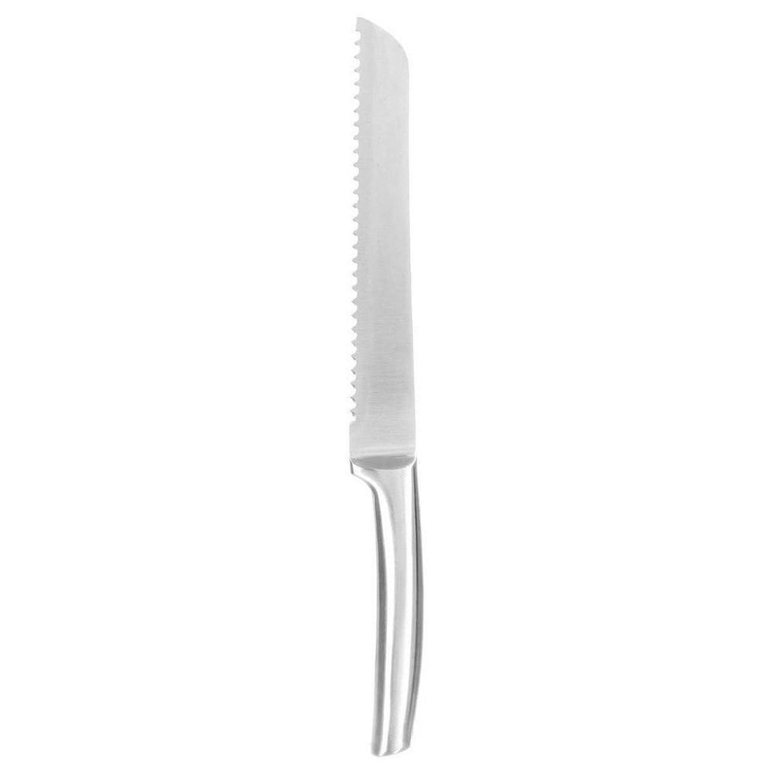 Knife Set With Block (6 Pieces)
