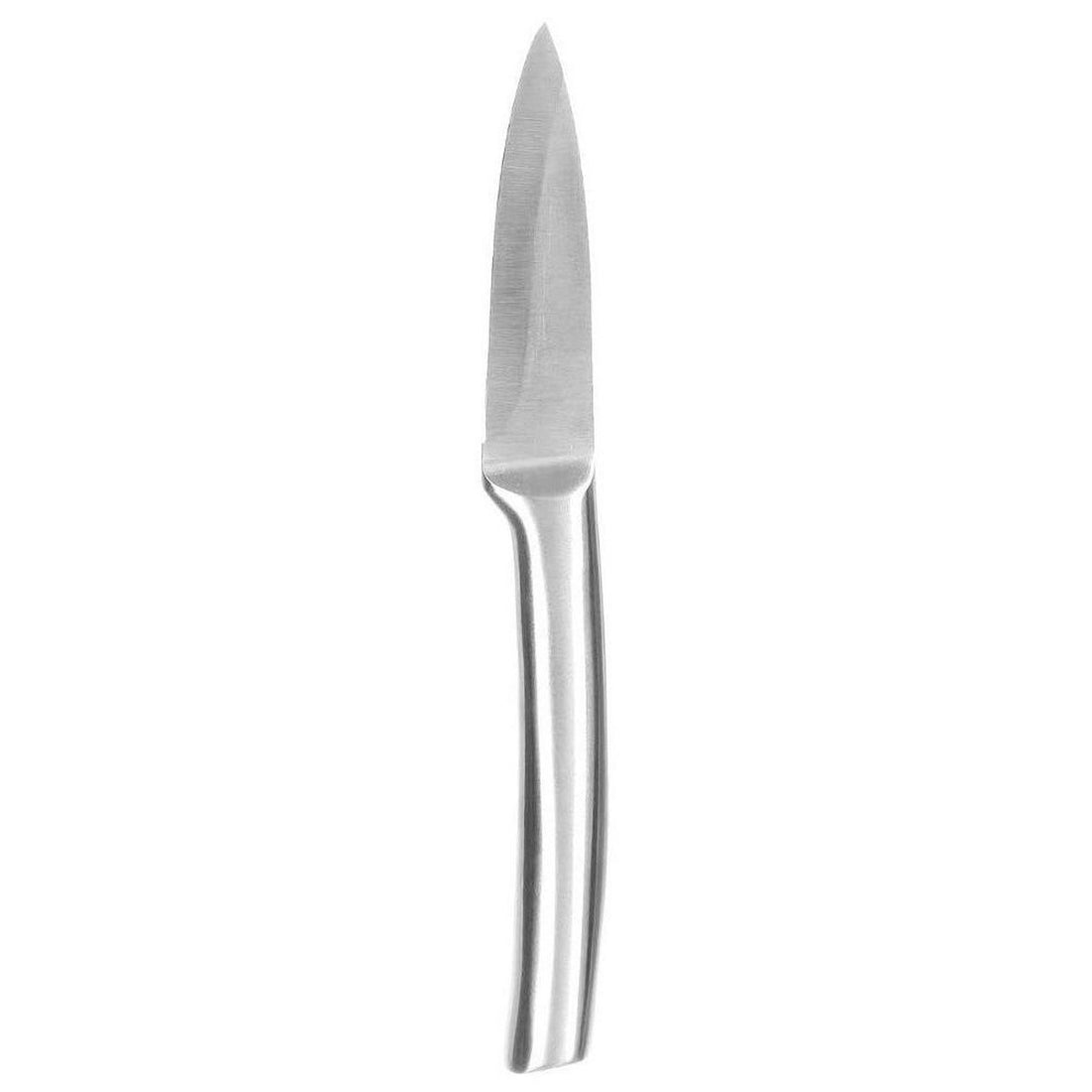Knife Set With Block (6 Pieces)