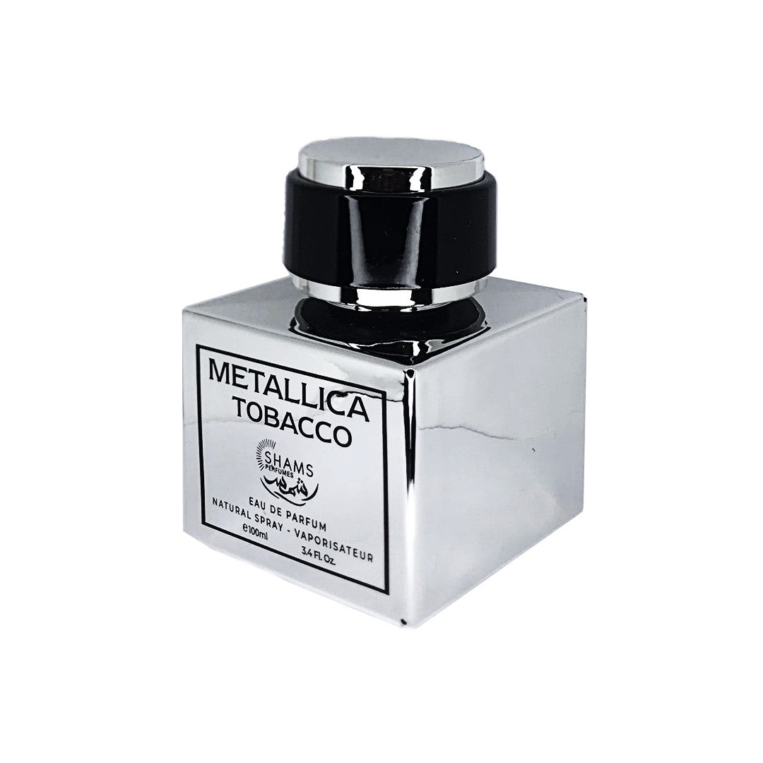 Parfum Tabac Metallica