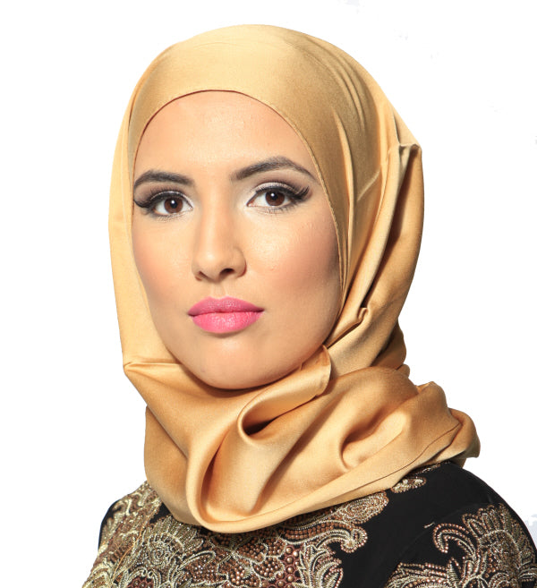 Pashmina sjaal – zachte hoofddoek met glans, 180 x 70 cm, in 30 kleuren – foto 3