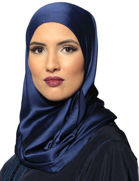 Pashmina sjaal – zachte hoofddoek met glans, 180 x 70 cm, in 30 kleuren – foto 8