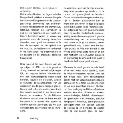 Mini-Kochbuch: Mittlerer Osten und Nordafrika