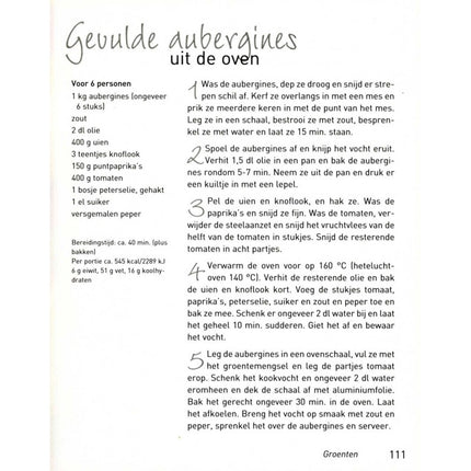 Mini-Kochbuch: Mittlerer Osten und Nordafrika