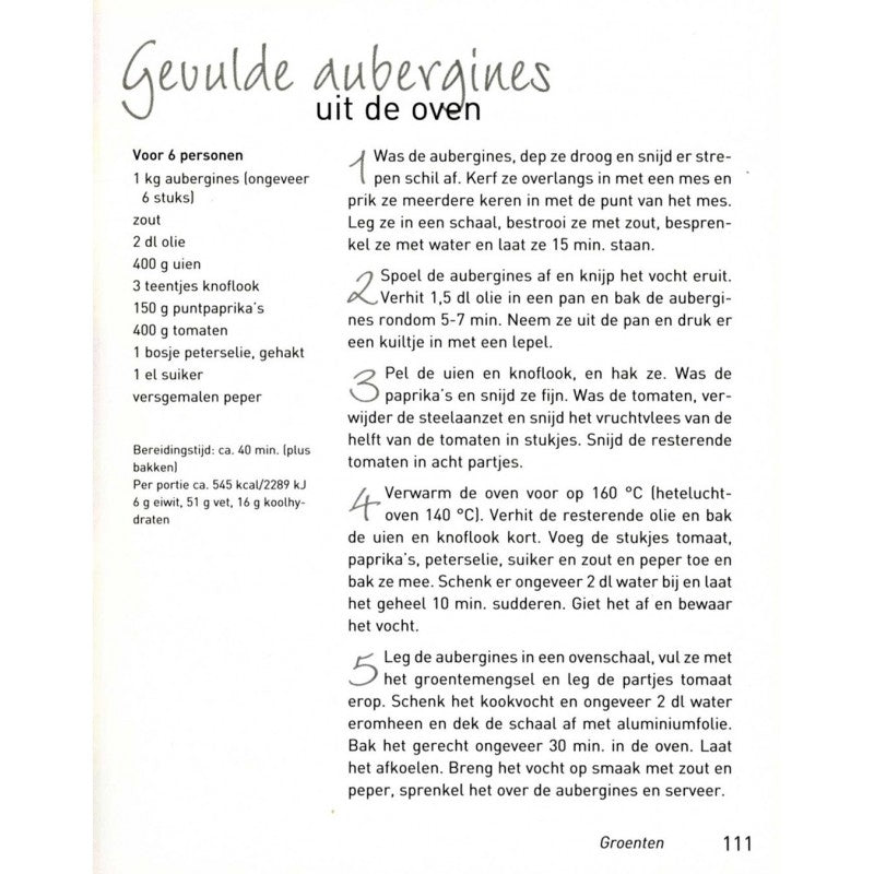 Mini-livre de recettes : Moyen-Orient et Afrique du Nord