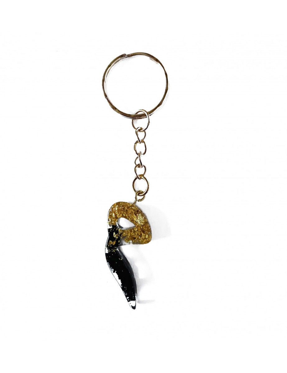 Miem - Arabic alphabet keychain