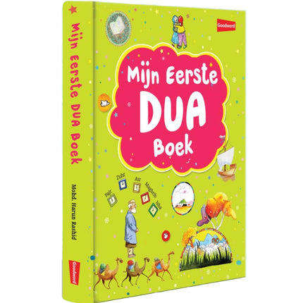 Mijn Eerste Dua boek