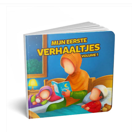 Mijn eerste verhaaltjes - volume 1