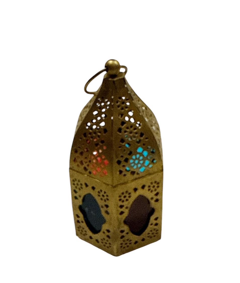 Fatima Mini Lantern Candle Holder