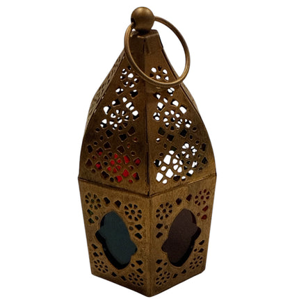 Fatima Mini-Laternen-Kerzenhalter