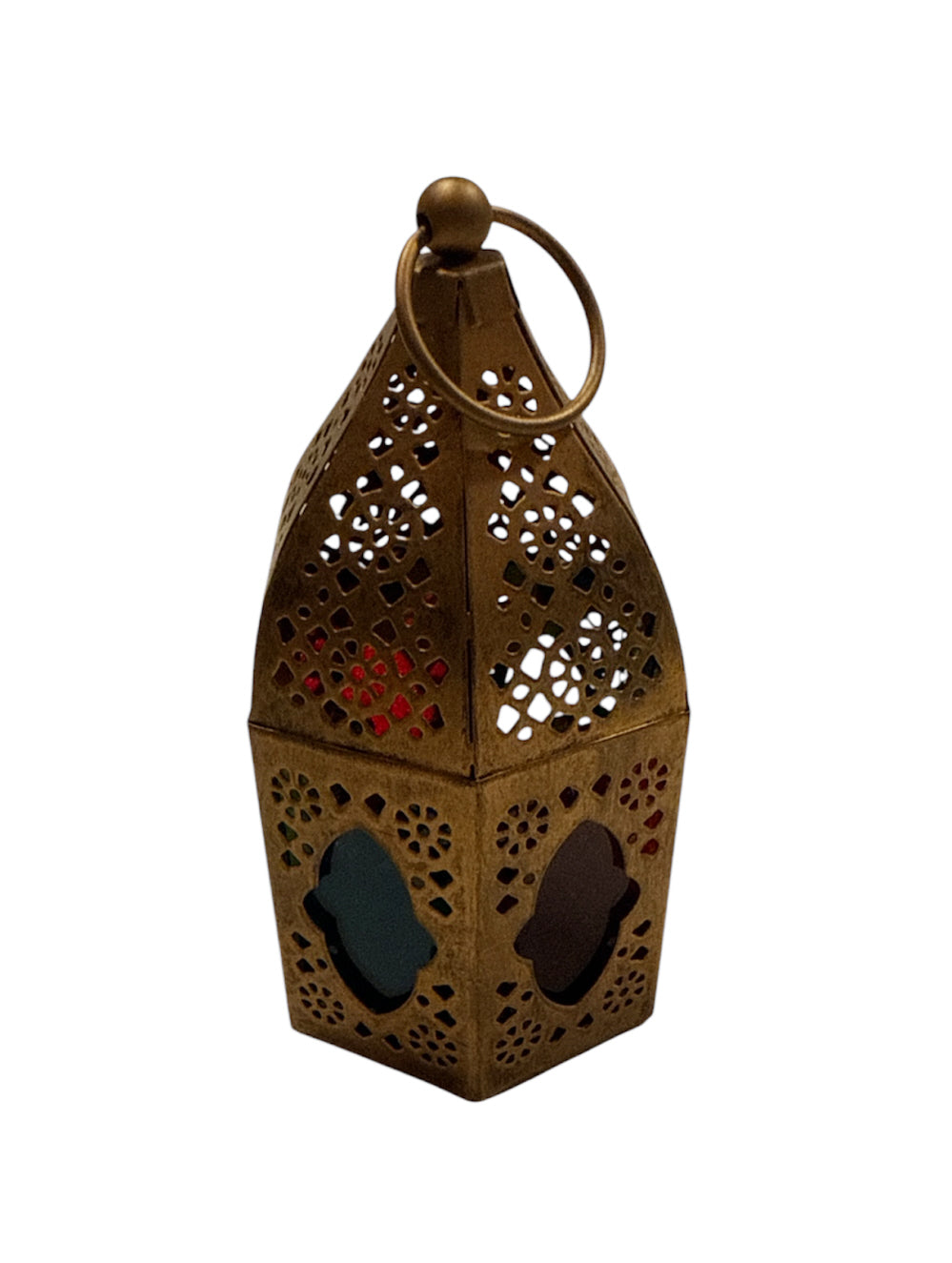Fatima Mini Lantern Candle Holder